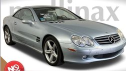 2006 Mercedes-Benz SL-Class SL 500