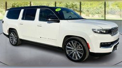 2023 Jeep Grand Wagoneer L Series II