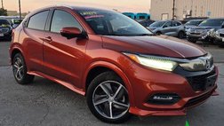 2019 Honda HR-V Touring