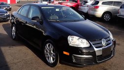 2010 Volkswagen Jetta SE