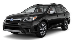 2022 Subaru Outback Touring