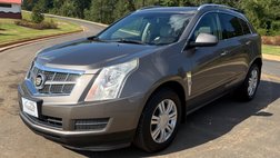 2012 Cadillac SRX Luxury Collection