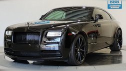 2016 Rolls-Royce Wraith Base