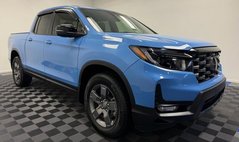 2024 Honda Ridgeline TrailSport