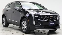 2022 Cadillac XT5 Premium Luxury
