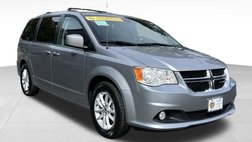 2020 Dodge Grand Caravan SXT