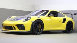 2019 Porsche 911 GT3 RS