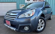 2013 Subaru Outback 2.5i Limited