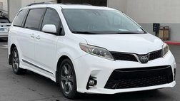 2018 Toyota Sienna L