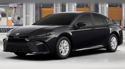 2026 Toyota Camry Hybrid LE