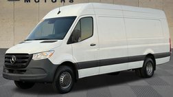 2022 Mercedes-Benz Sprinter 3500XD