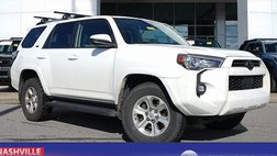 2021 Toyota 4Runner SR5