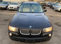2007 BMW X3 3.0si