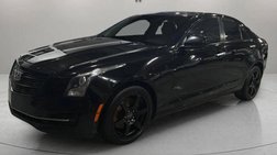 2018 Cadillac ATS 2.0T