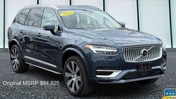 2025 Volvo XC90 T8 Ultra Bright Theme 7P