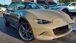 2023 Mazda MX-5 Miata RF Grand Touring