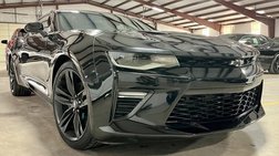 2017 Chevrolet Camaro SS