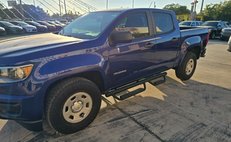 2016 Chevrolet Colorado Work Truck