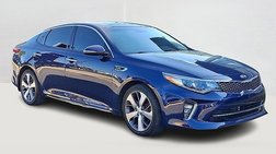 2018 Kia Optima SX Turbo