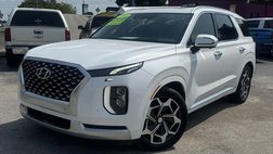 2021 Hyundai Palisade Calligraphy