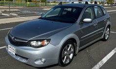2010 Subaru Impreza Outback Sport