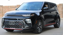 2021 Kia Soul GT-Line