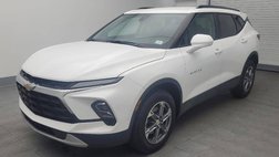 2023 Chevrolet Blazer LT