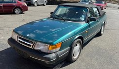 1994 Saab 900 Turbo