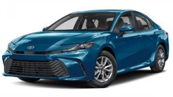 2026 Toyota Camry LE FWD