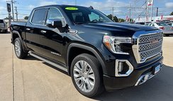 2022 GMC Sierra 1500 Limited Denali