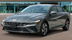 2024 Hyundai Elantra Hybrid Limited