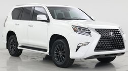 2022 Lexus GX 460 Base