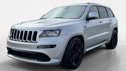 2012 Jeep Grand Cherokee SRT8