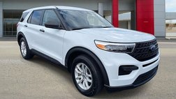 2020 Ford Explorer Base