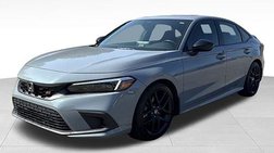 2022 Honda Civic Si