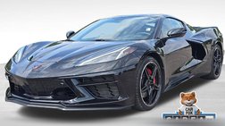 2020 Chevrolet Corvette Stingray