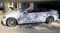 2017 BMW 4 Series 430i