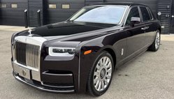 2019 Rolls-Royce Phantom Base