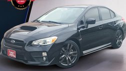 2016 Subaru WRX Premium