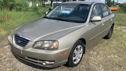 2006 Hyundai Elantra Limited