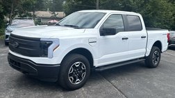 2023 Ford F-150 Lightning Pro