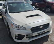 2015 Subaru WRX STI