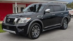 2018 Nissan Armada SL