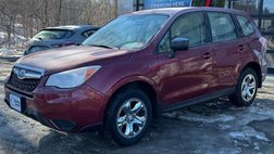 2015 Subaru Forester 2.5i
