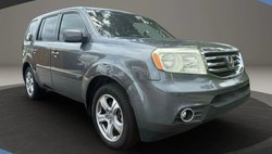 2012 Honda Pilot EX-L w/DVD