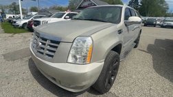 2008 Cadillac Escalade ESV Base