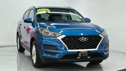 2020 Hyundai Tucson Value