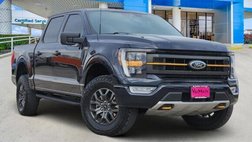 2023 Ford F-150 Tremor