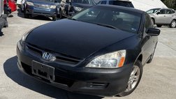 2006 Honda Accord LX