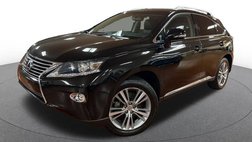 2015 Lexus RX 450h Base